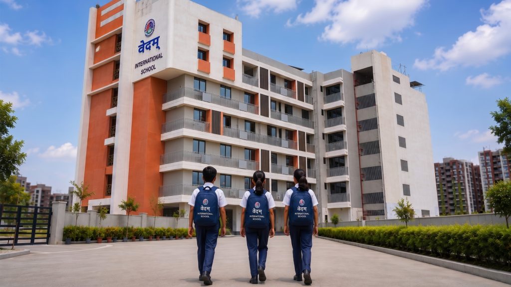 Vedam International School