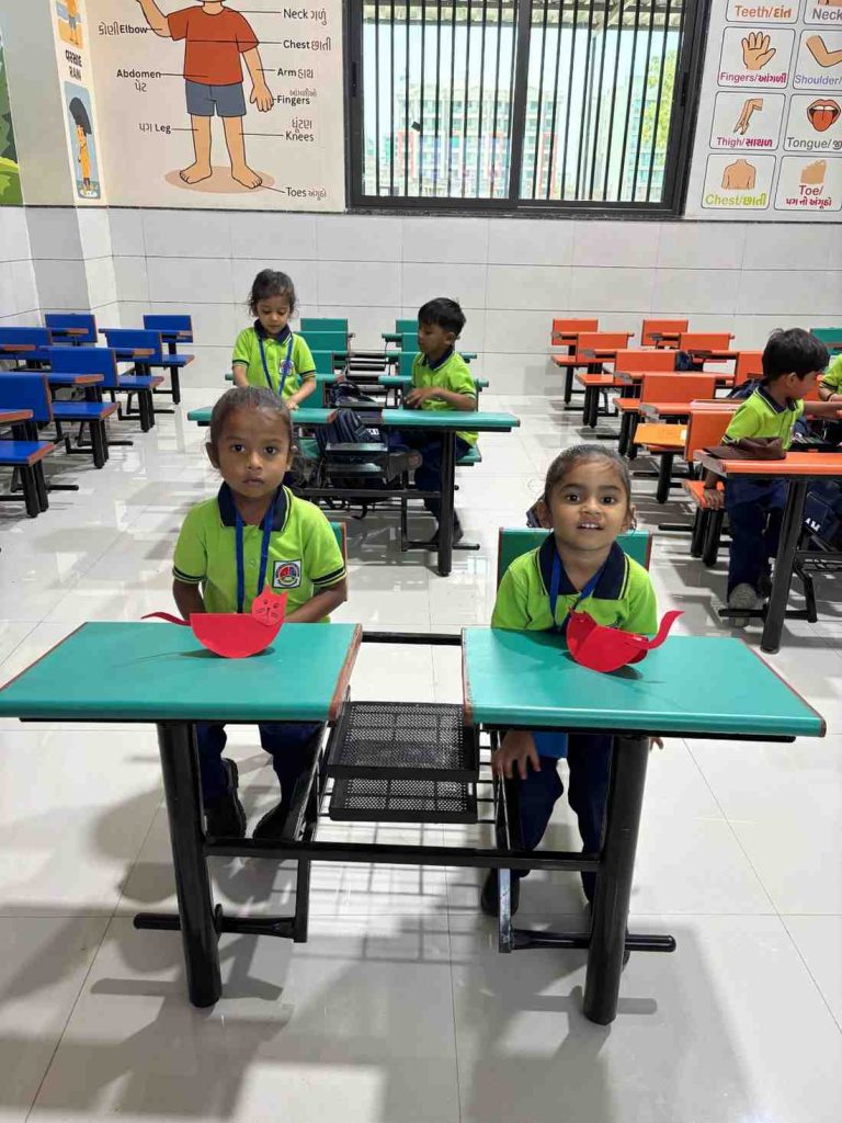 ART AND CRAFT ACTIVITY (GM)