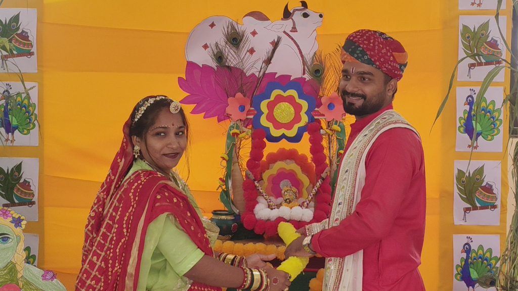 JANMASHTAMI CELEBRATION
